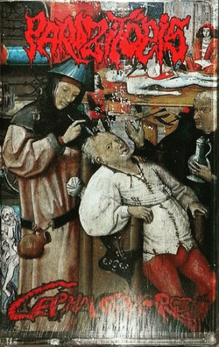 Parazitózis : Parazitózis - Cephalophore